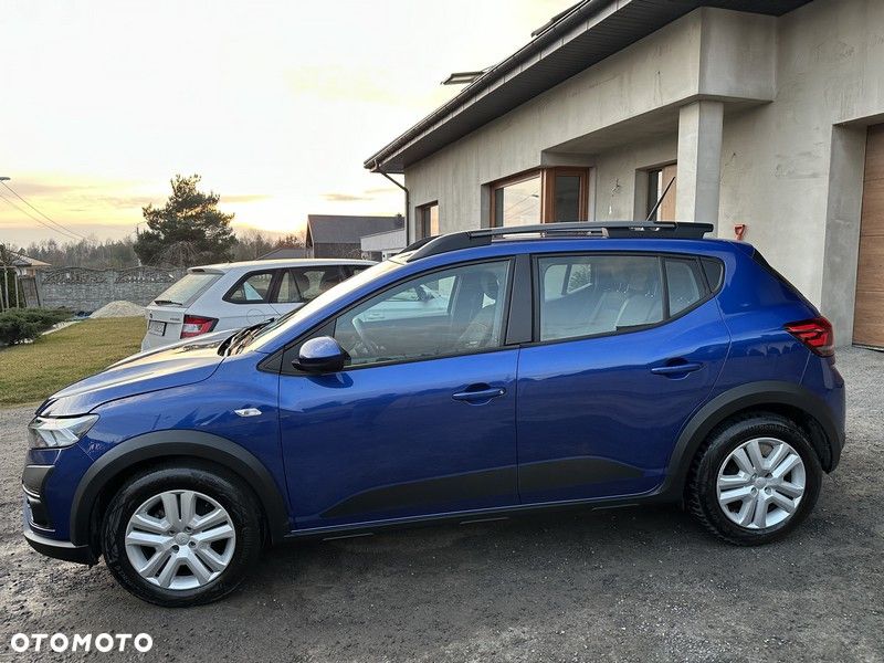 Dacia Sandero Stepway - 3