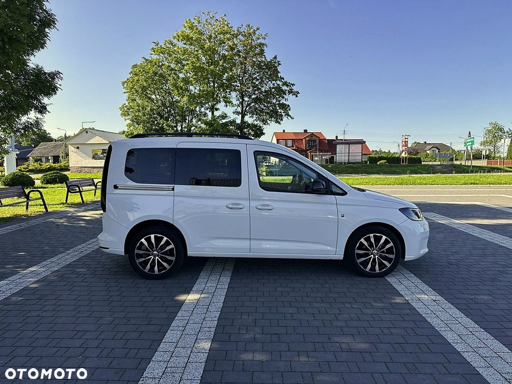 Volkswagen Caddy 2.0 TDI Life - 14