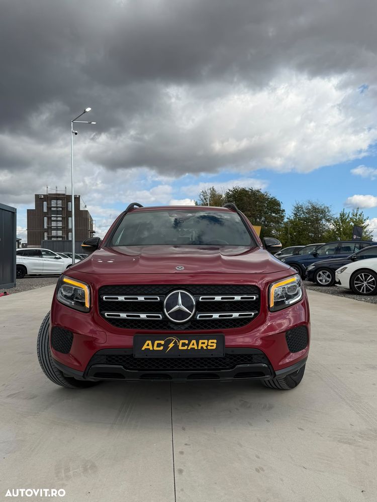 Mercedes-Benz GLB 220 d 4MATIC Aut. - 3