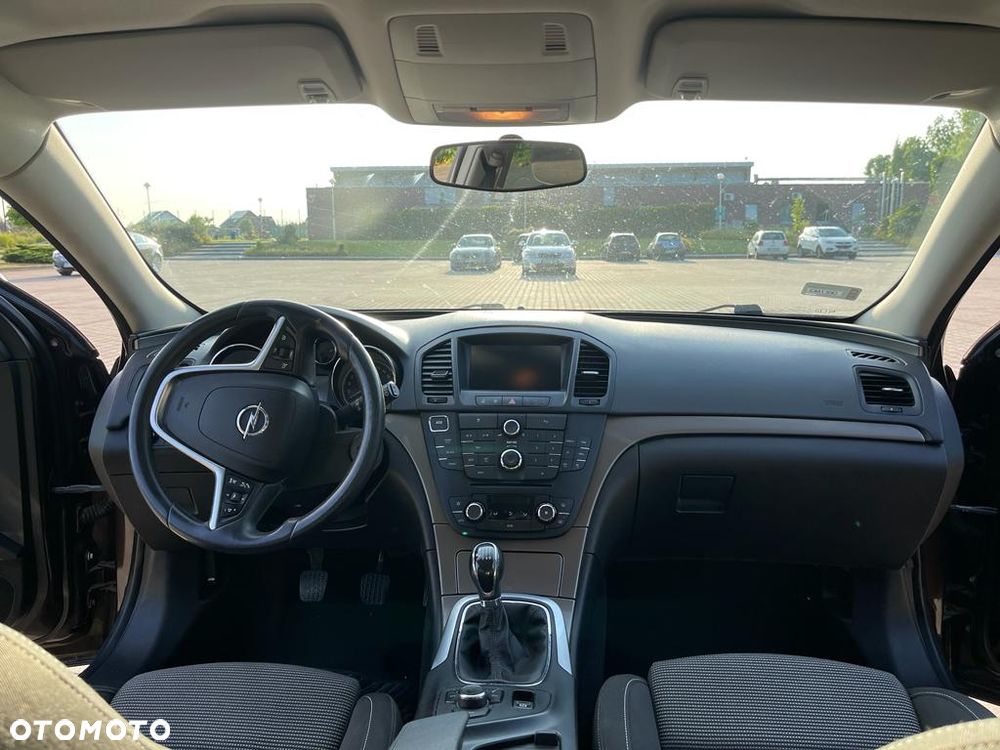 Opel Insignia 2.0 CDTI Edition S&S - 7