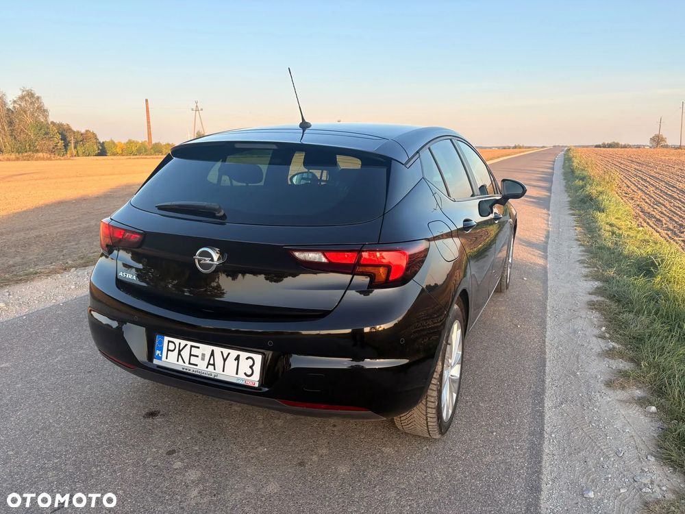 Opel Astra 2019 photo 5