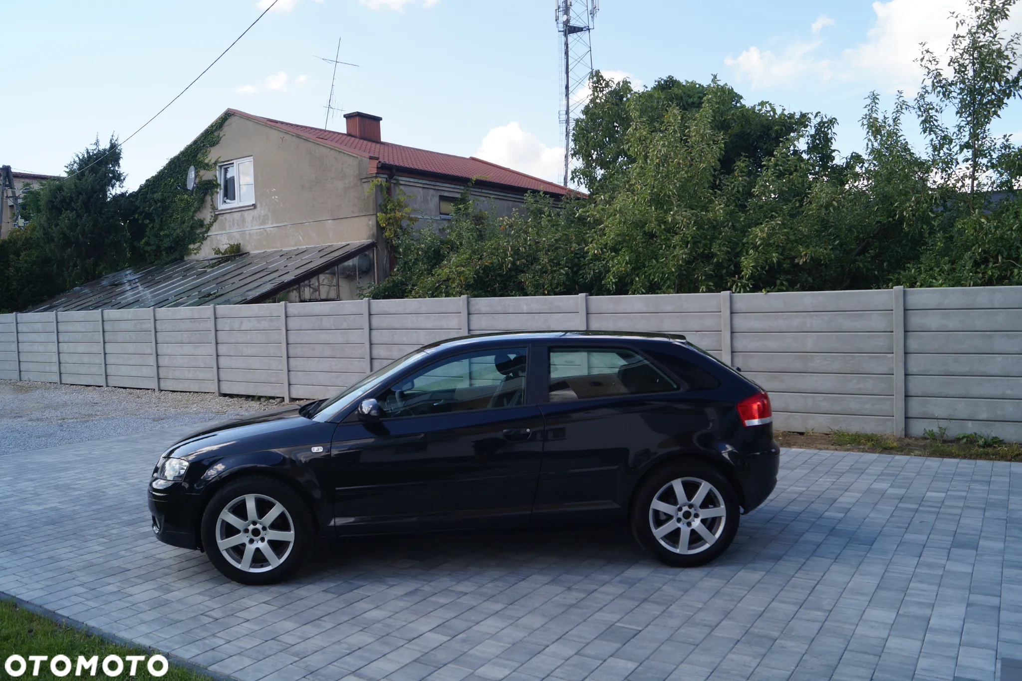Audi A3 1.6 Ambition - 26