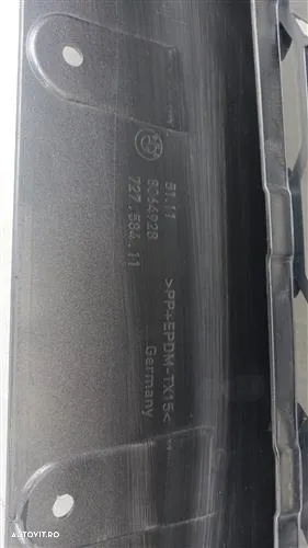 Bara fata BMW Seria 5 G30 G31 an 2017 2018 2019 2020 M-Sport cod 51118064928 - 8