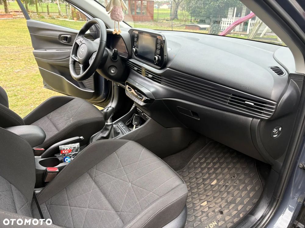 Hyundai Bayon 1.0 T-GDI Smart - 15