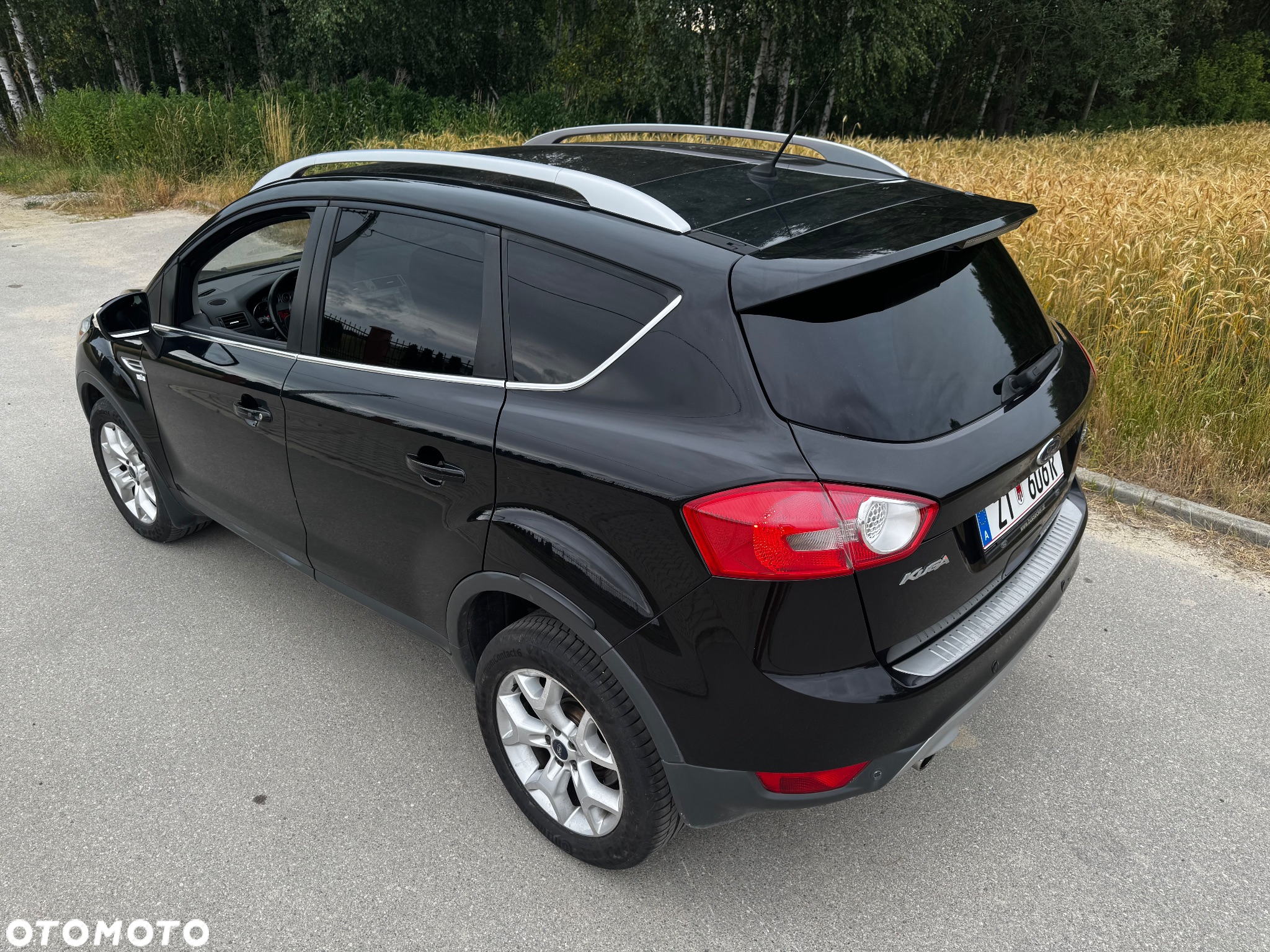 Ford Kuga 2.0 TDCi 4WD Titanium Plus - 10