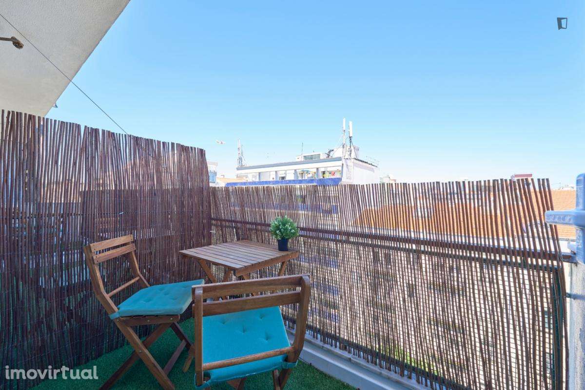 Quarto - localizado em Saldanha Lisbon - Grande imagem: 4/49