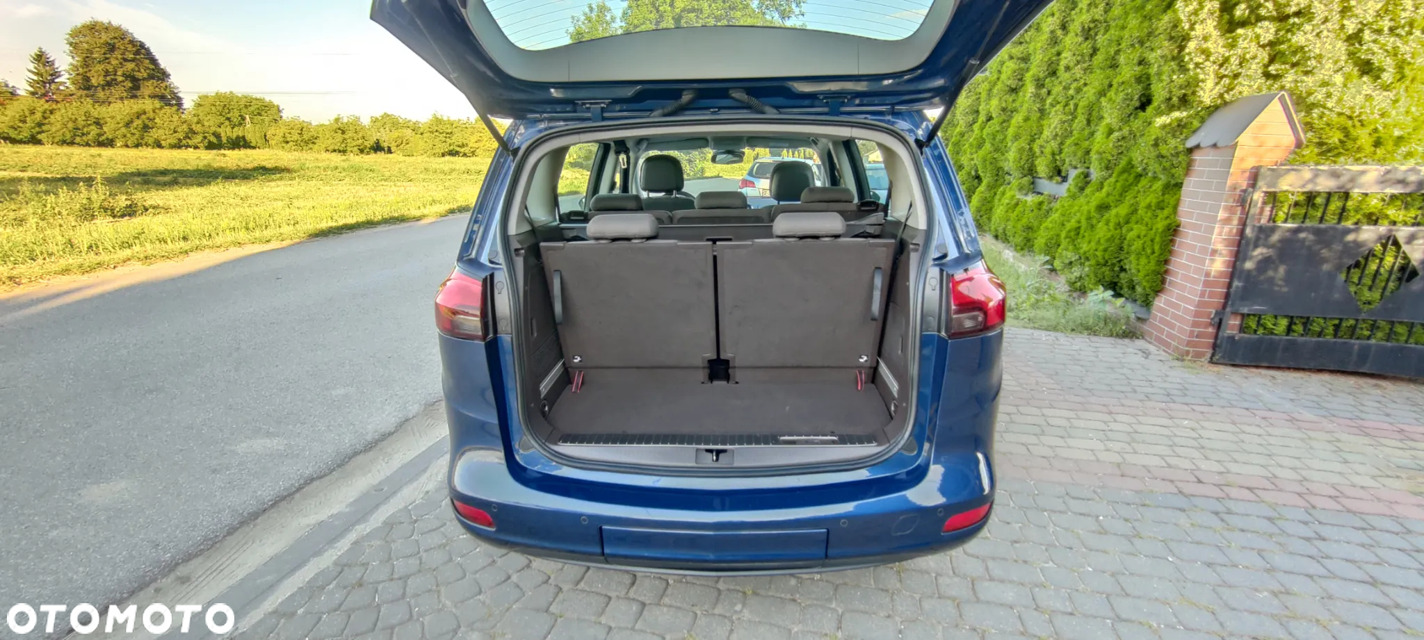 Opel Zafira 1.4 T Enjoy EcoFLEX S&S EU6 - 15