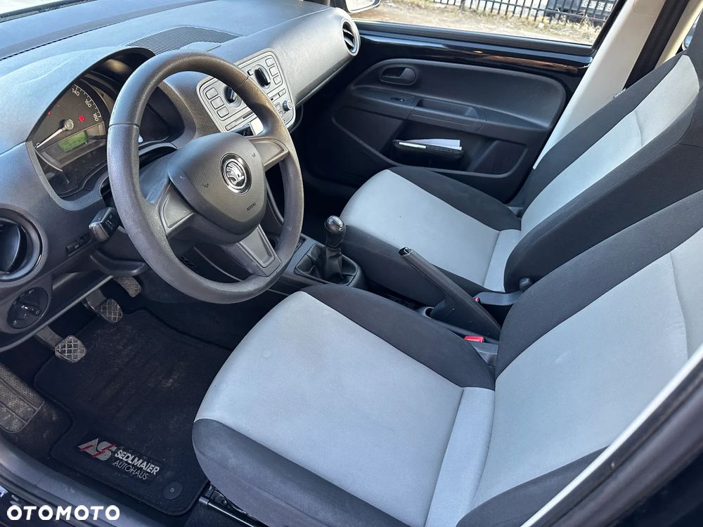 Skoda Citigo 1.0 MPI Active - 20