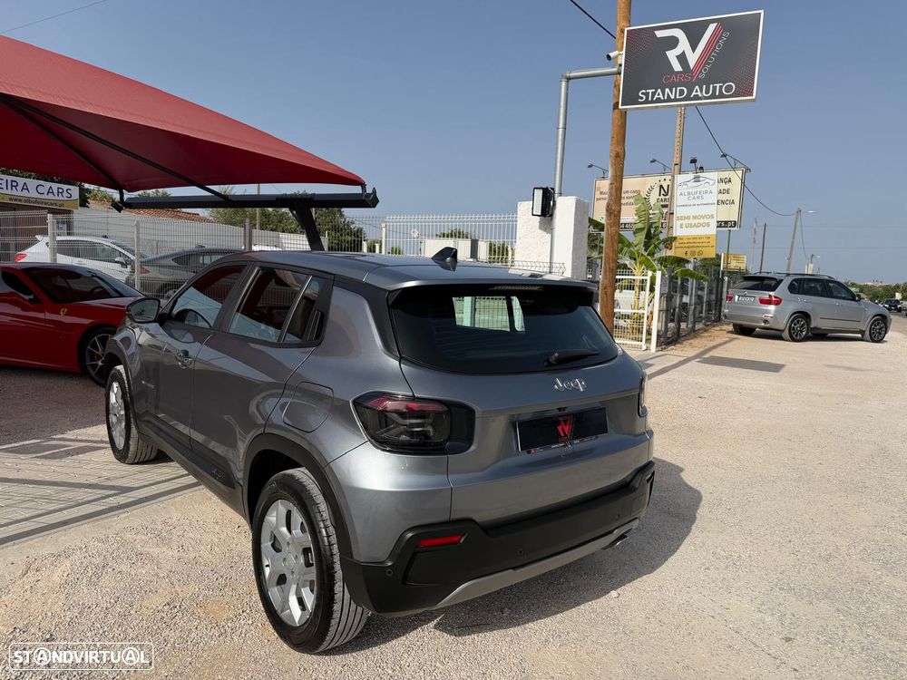 Jeep Avenger 1.2 e-Hybrid Altitude DCT - 3
