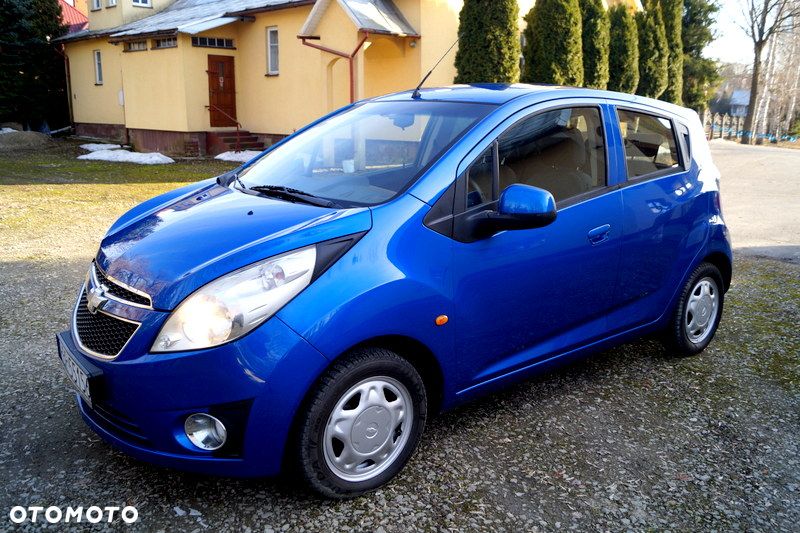 Chevrolet Spark 1.0 EcoLogic LS - 1