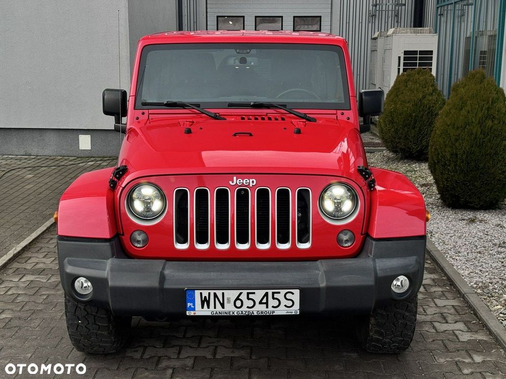 Jeep Wrangler - 33