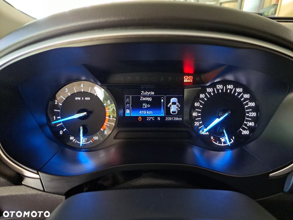 Ford Mondeo 1.5 EcoBoost Trend - 13