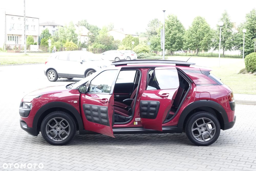 Citroën C4 Cactus 1.2 PureTech Shine EU6 - 11