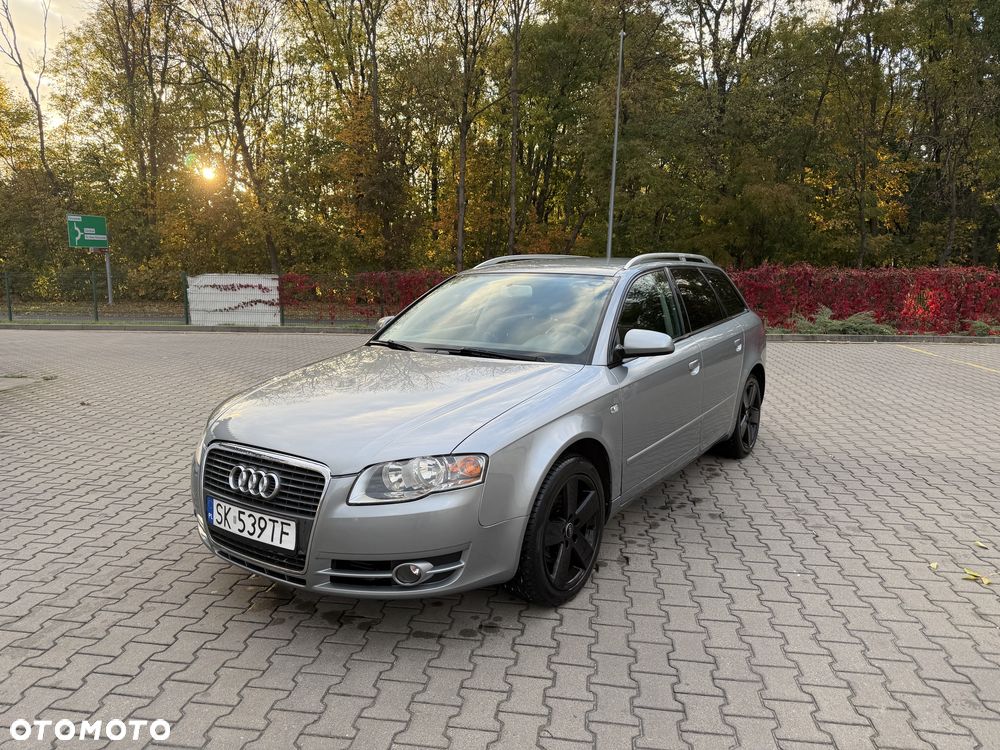 Audi A4 Avant - 1