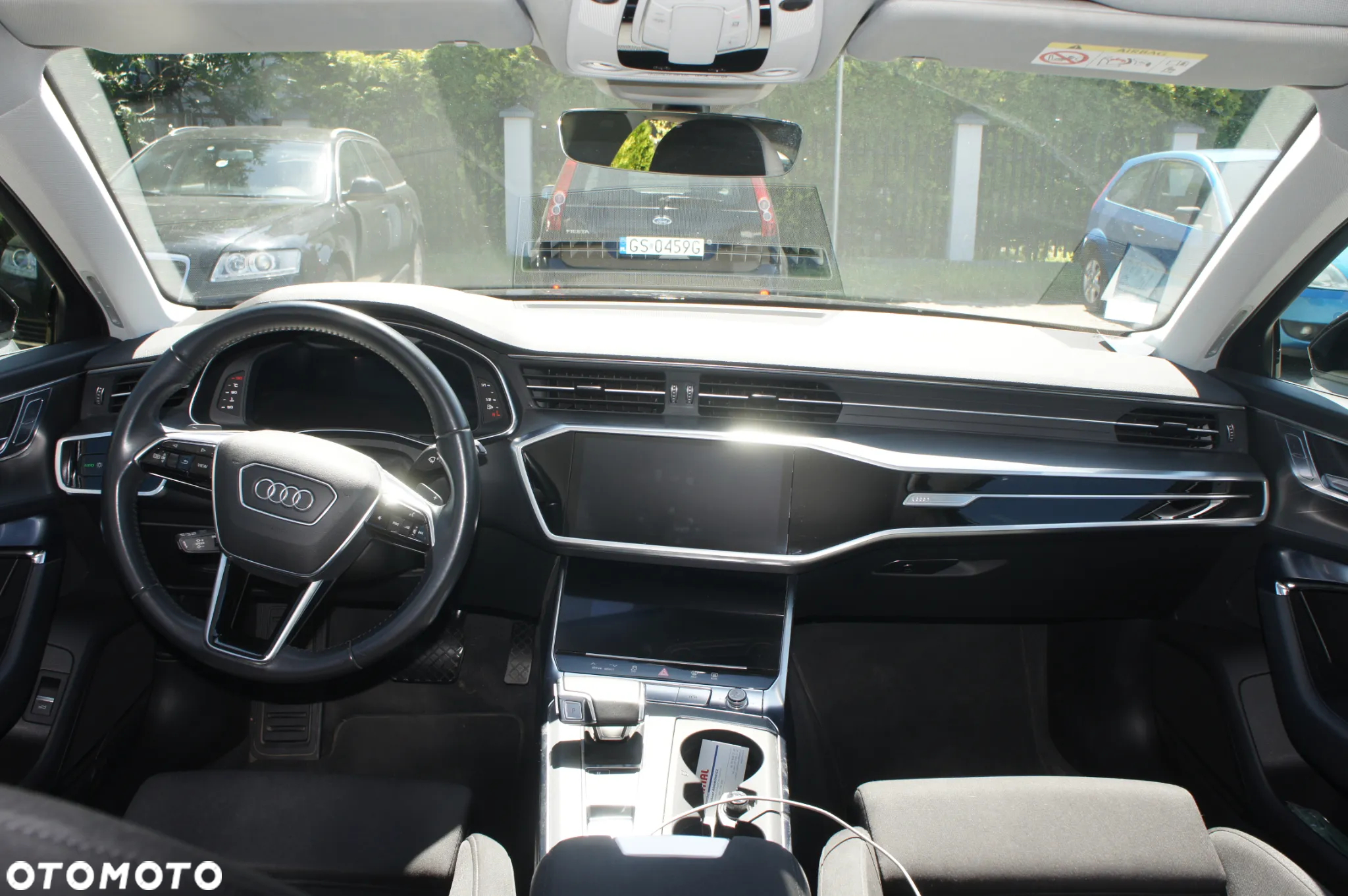 Audi A6 Avant 40 TDI S tronic - 7