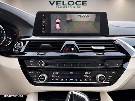 BMW M550d xDrive Auto - 18