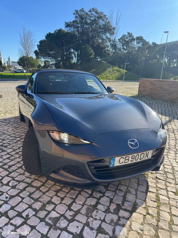 Mazda MX-5 SKYACTIV-G 131 Exclusive-Line - 3