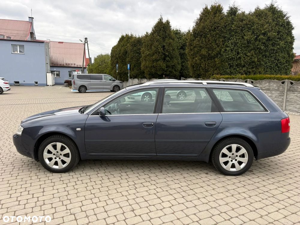 Audi A6 Avant 1.8 T - 8