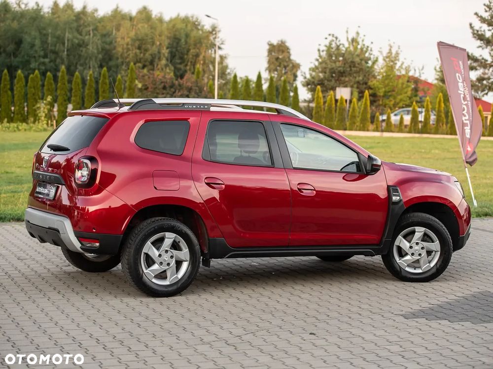 Dacia Duster TCe 130 2WD Sondermodell Extreme - 13