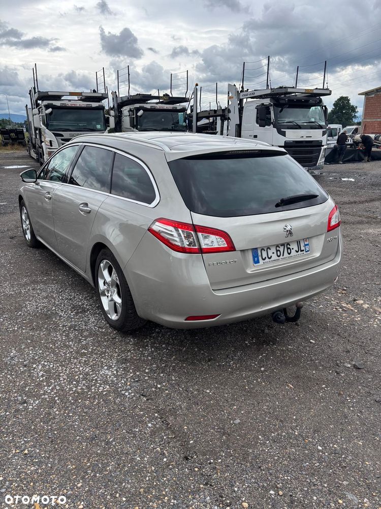 Peugeot 508 2.0 HDi Allure - 3
