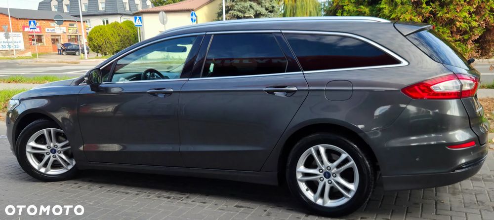 Ford Mondeo 2015