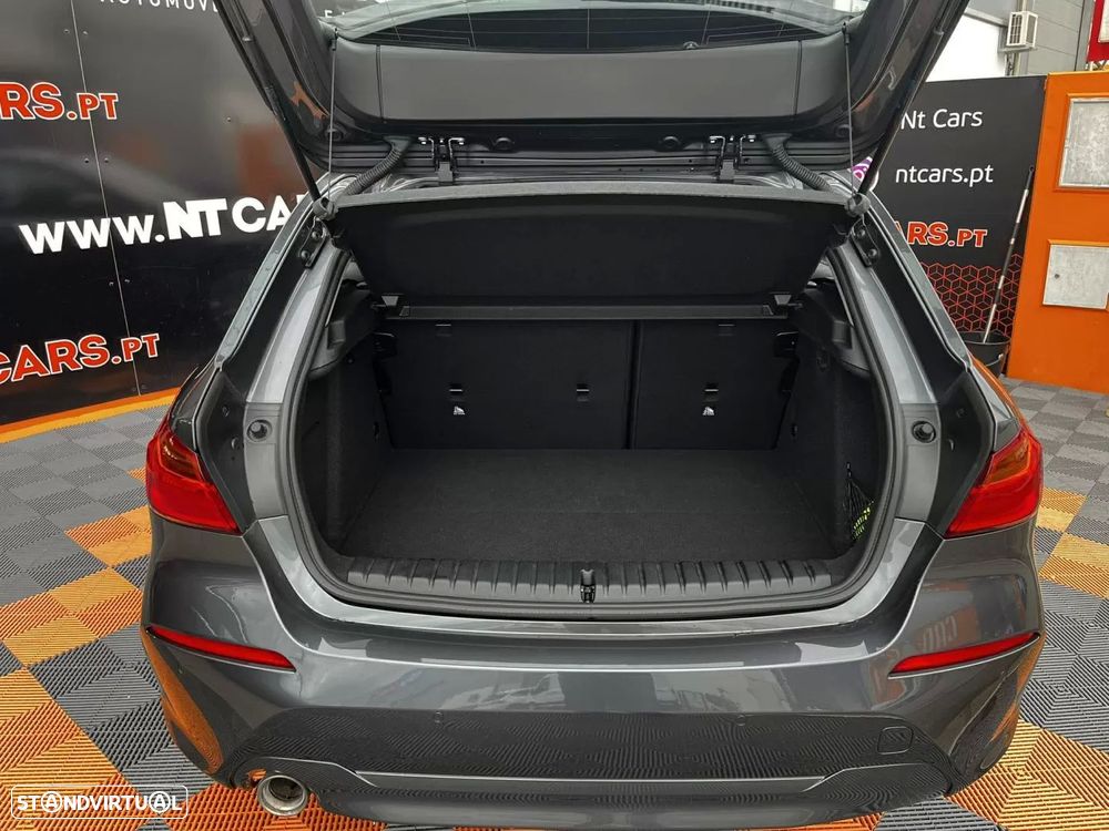 BMW 116 d Corporate Edition Auto - 21