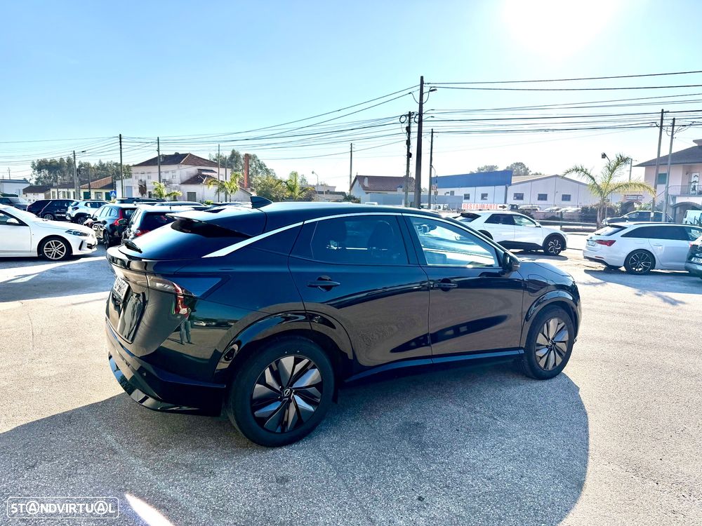 Nissan Ariya 63 kWh Engage - 6