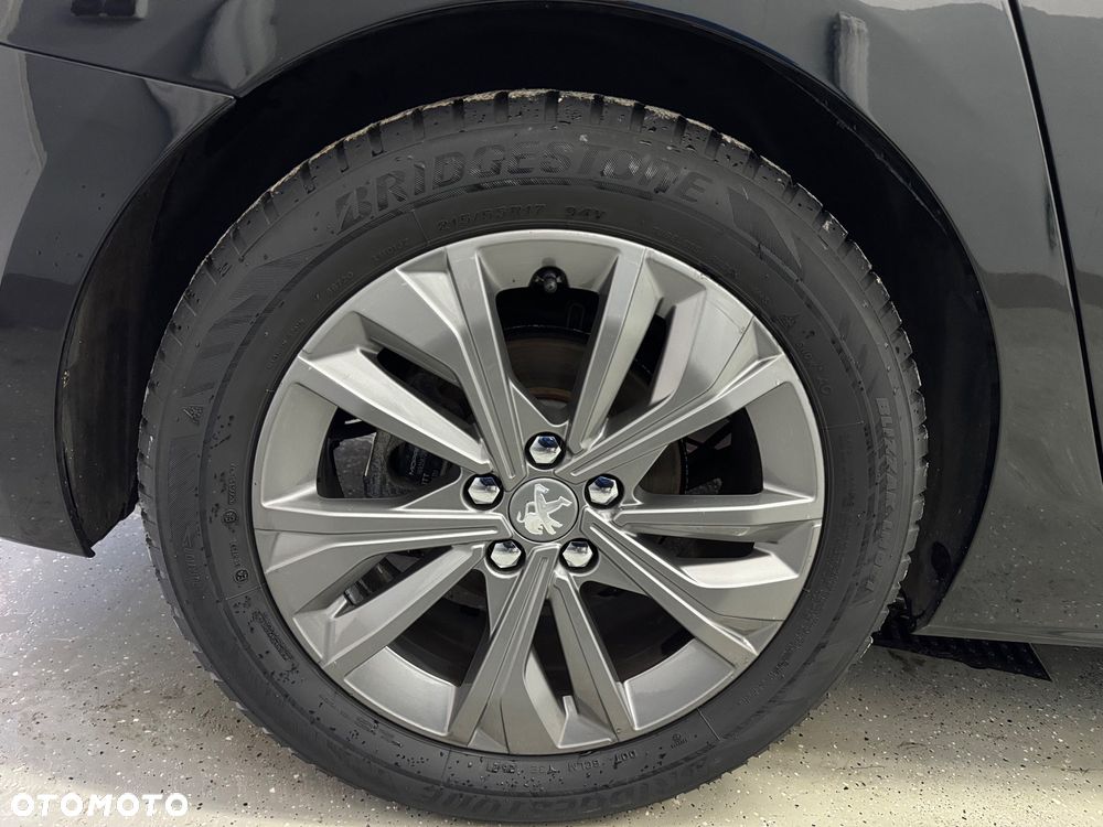 Peugeot 508 BlueHDi 130 EAT8 Active - 35