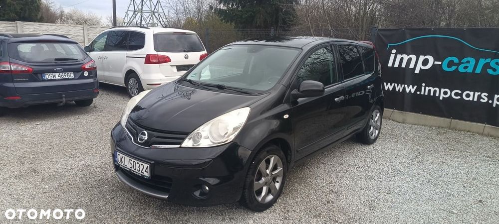 Nissan Note - 1