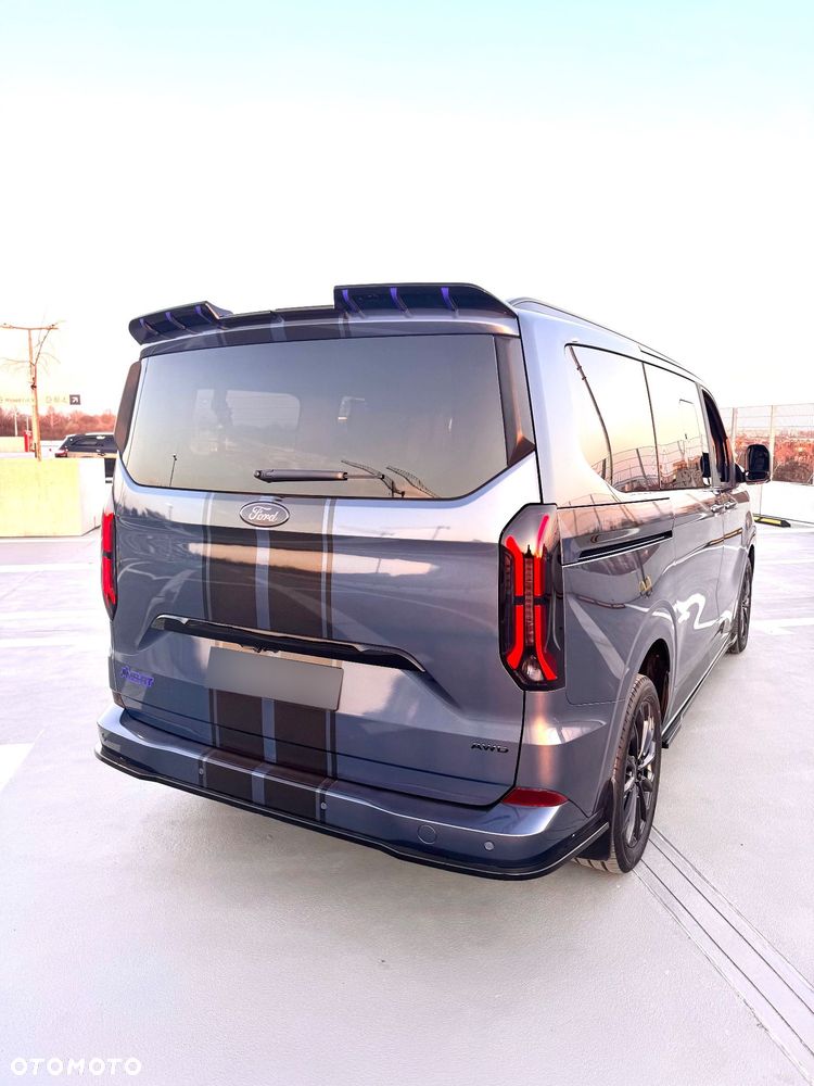 Ford Tourneo Custom 2.5 PHEV CVT 340 L1 Titanium X - 9