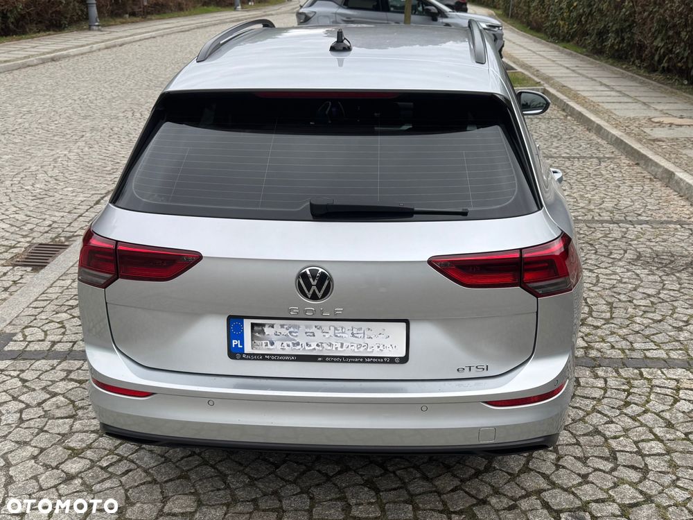 Volkswagen Golf 1.5 TSI BMT Comfortline DSG - 12