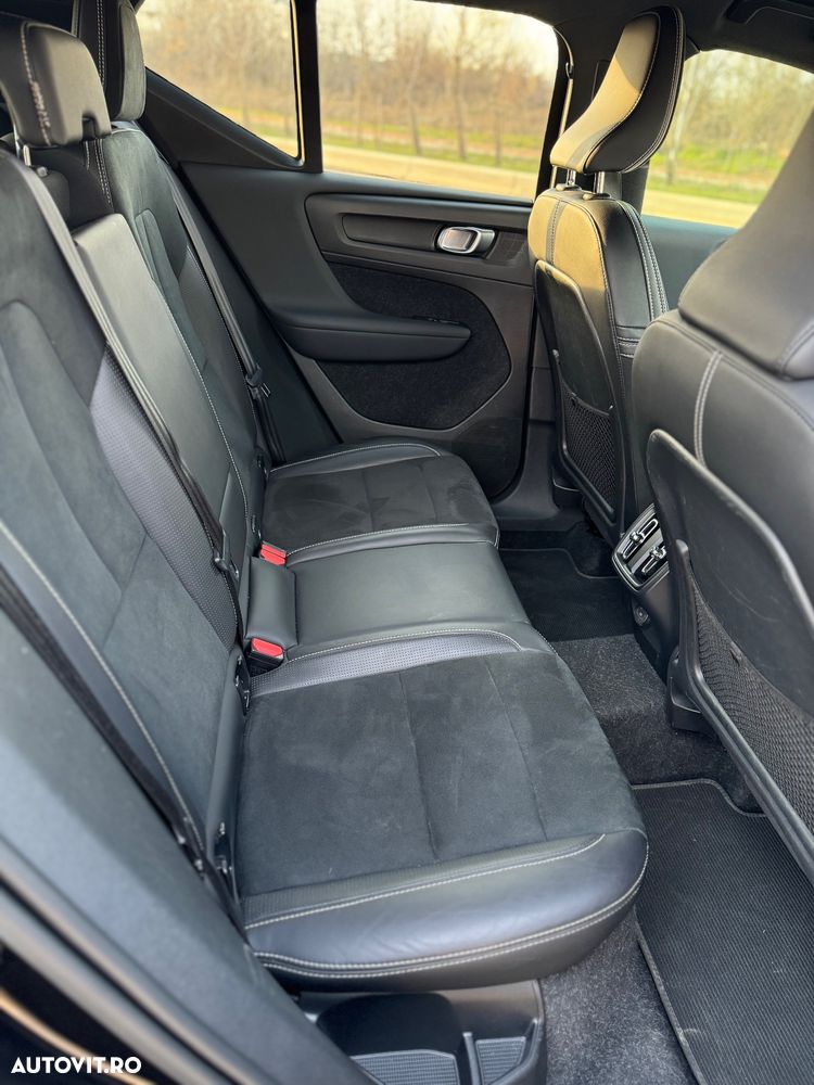 Volvo XC 40 D3 Geartronic R-Design - 9