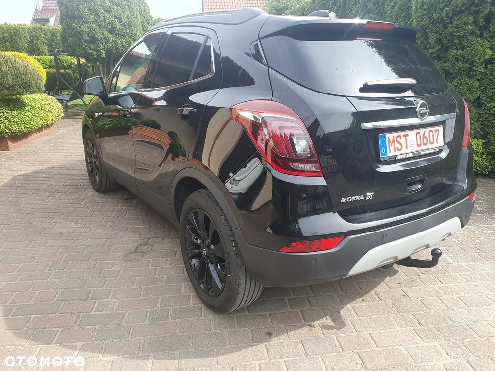Opel Mokka X 1.4 (ecoFLEX) ECOTEC Start/Stop Color Innovation - 8