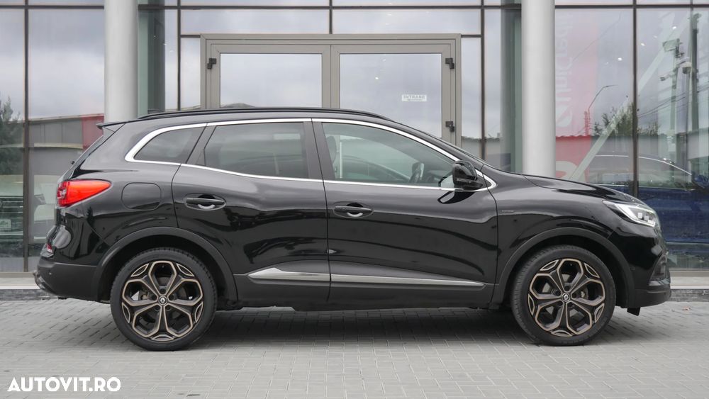 Renault Kadjar TCe 140 EDC GPF BLACK EDITION - 11