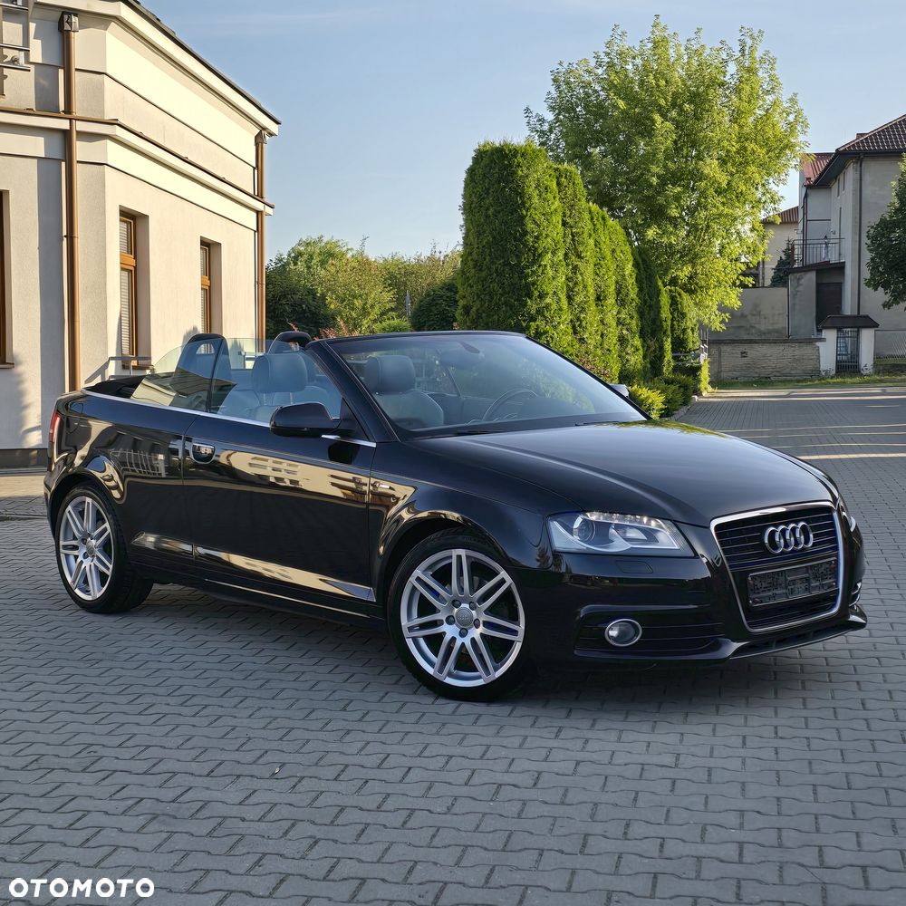 Audi A3 1.8 TFSI S line Sportpaket - 3