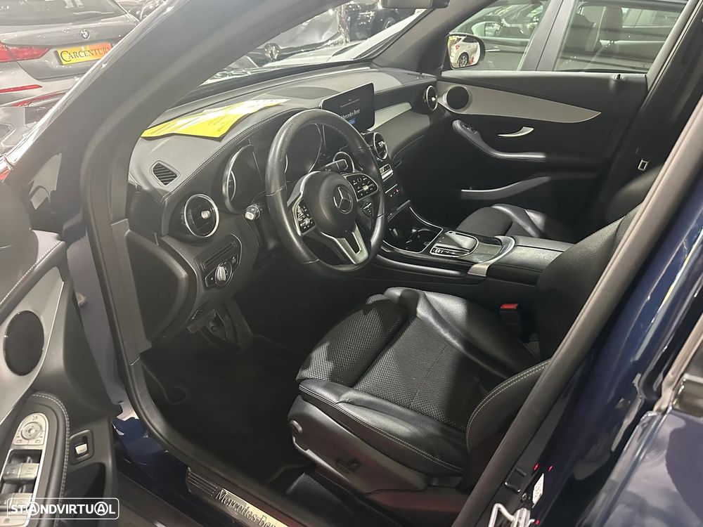 Mercedes-Benz GLC 300 de 4Matic 9G-TRONIC - 7