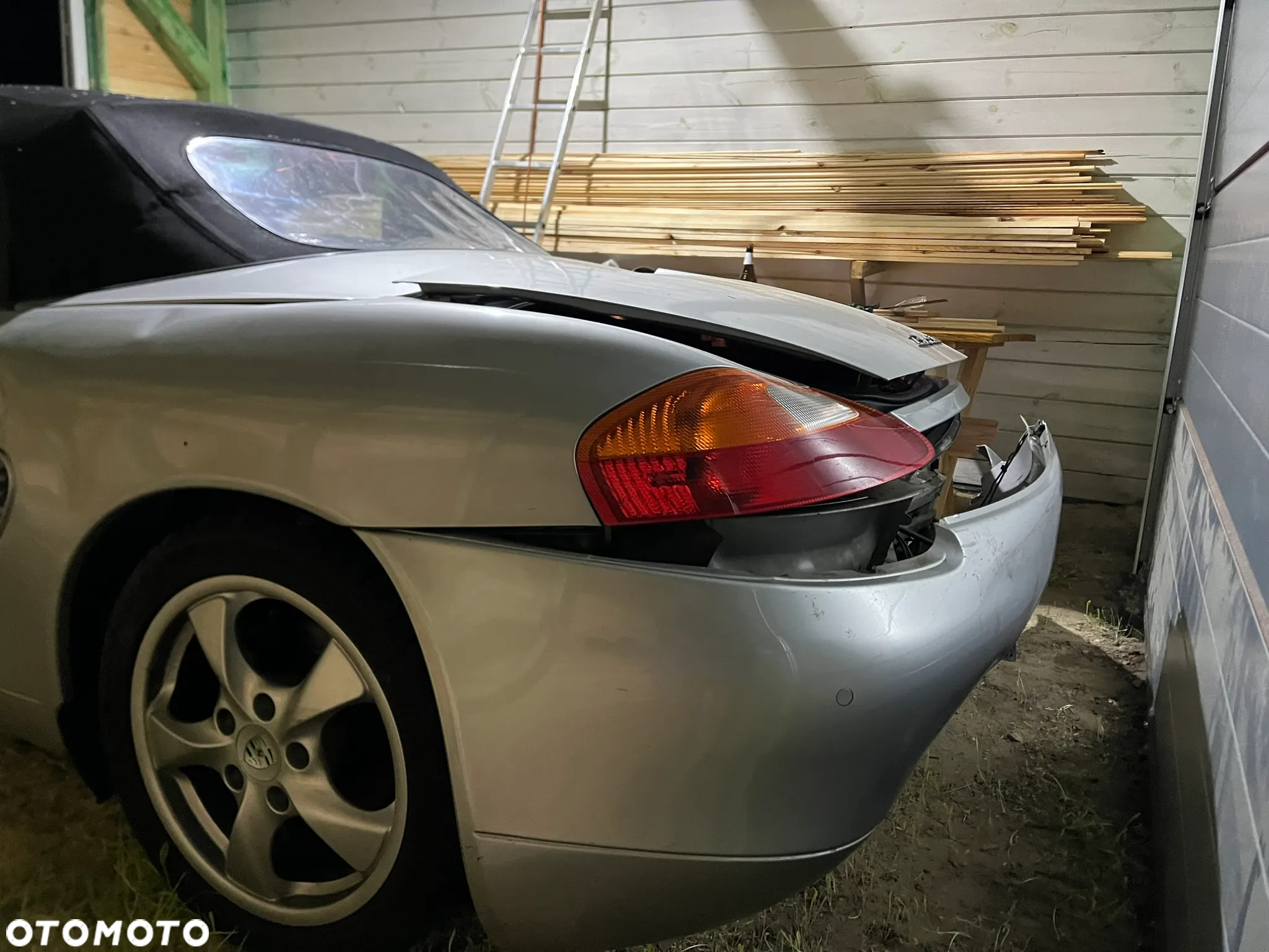 Porsche Boxster Standard - 3