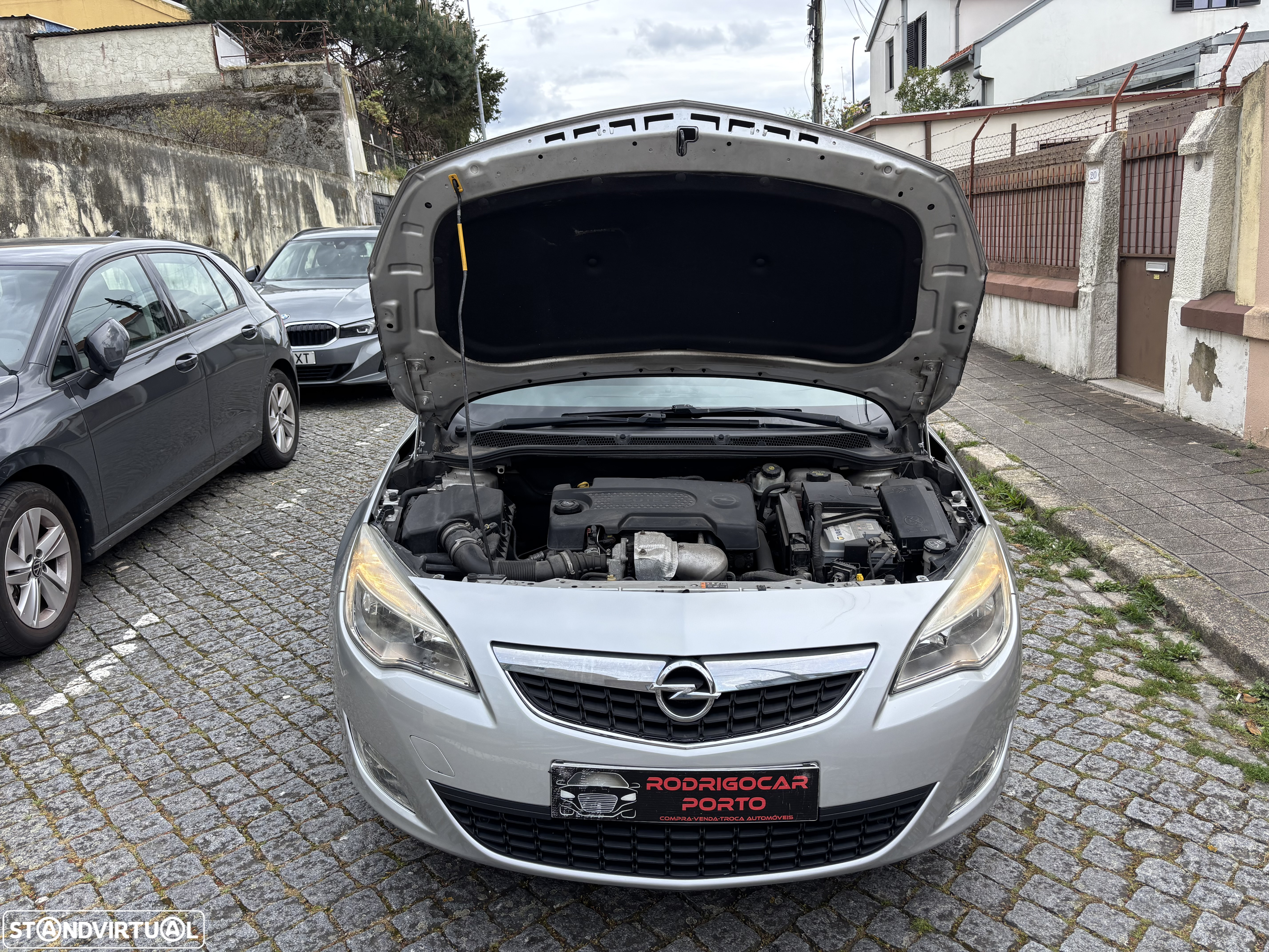 Opel Astra 1.3 CDTi Cosmo Start/Stop - 22