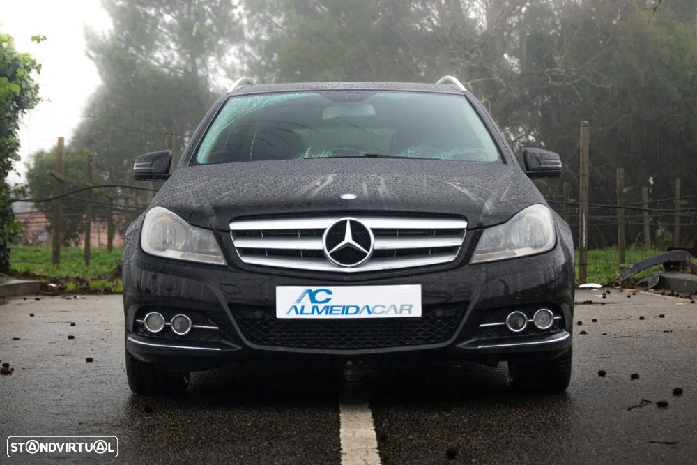 Mercedes-Benz C 200 CDi Elegance BE - 32