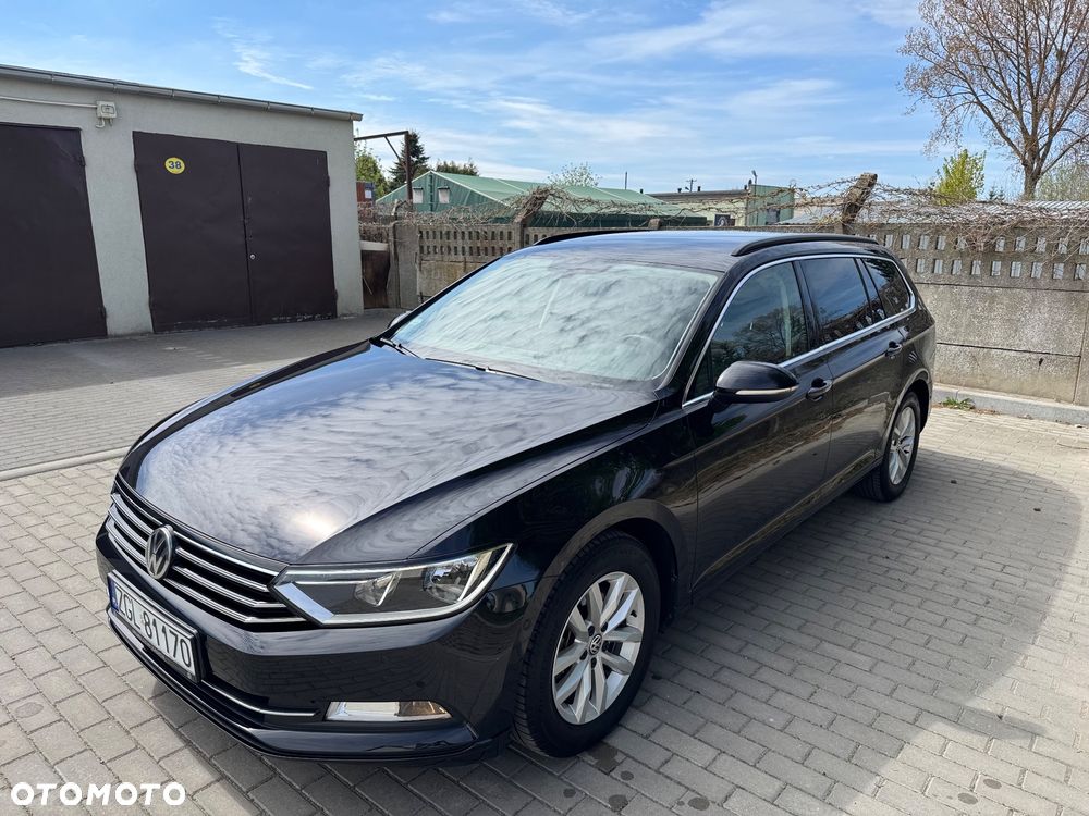 Volkswagen Passat 2.0 TDI (BlueMotion Technology) Comfortline - 17