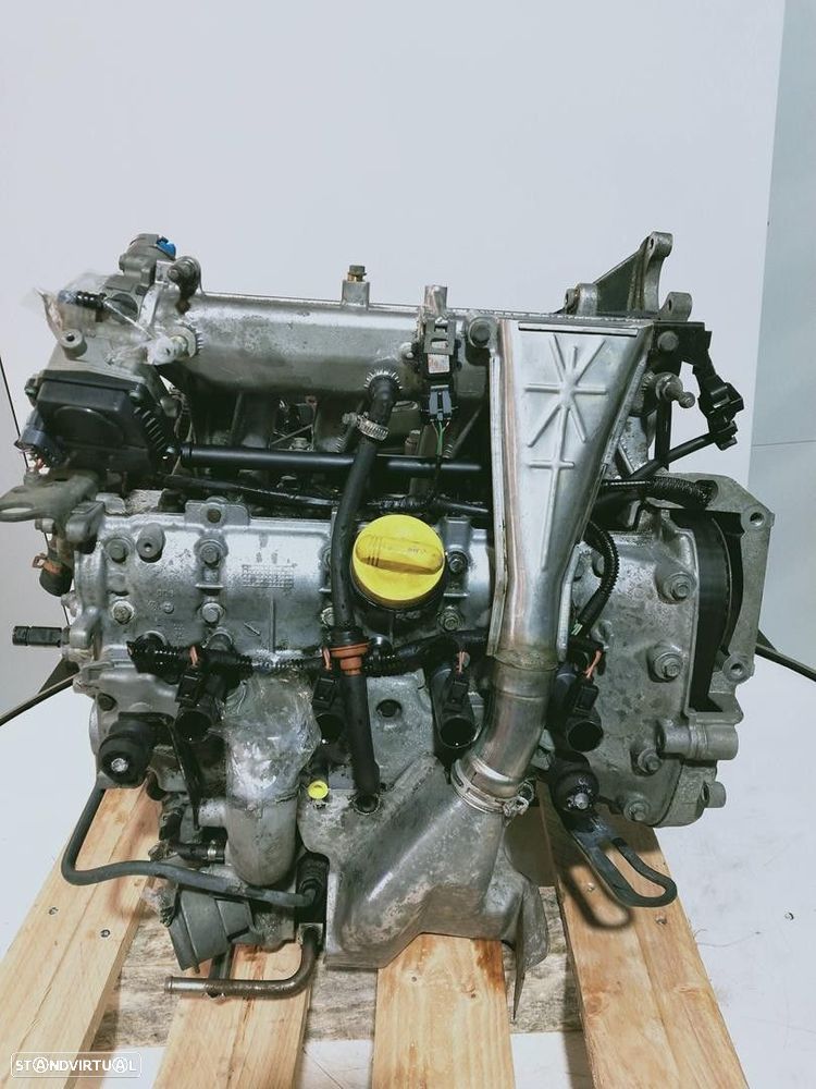 MOTOR COMPLETO RENAULT ESPACE IV 2003 -F4RV794 - 3