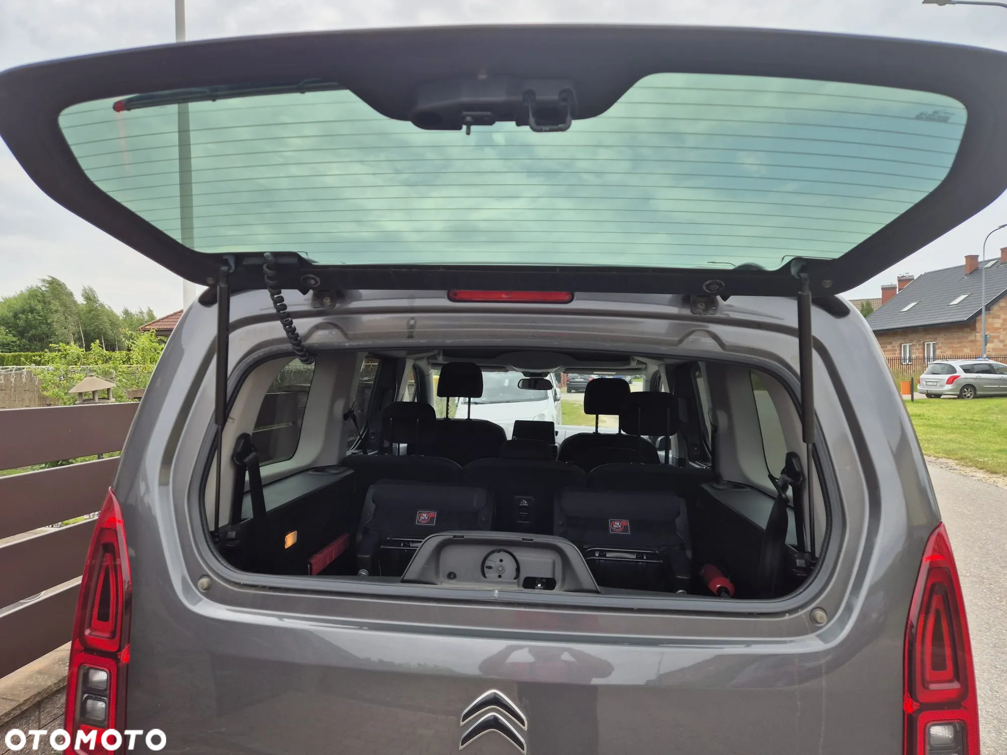 Citroën Berlingo XL 1.5 BlueHDI Shine S&S (7-os.) - 7