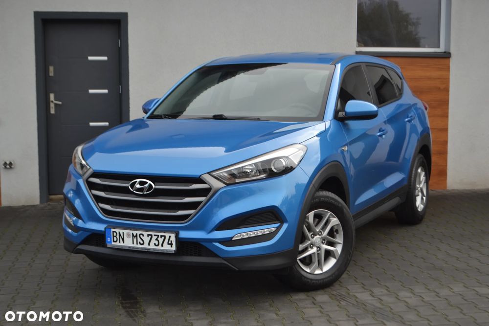 Hyundai Tucson - 6