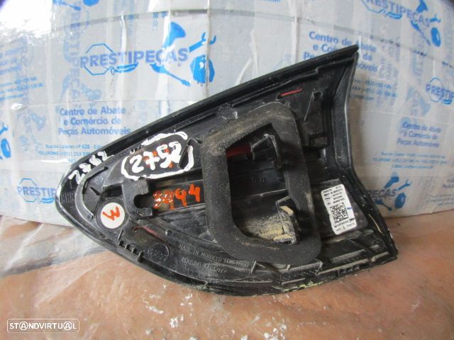 Farol Tras 9830097880 90194158 OPEL CORSA F 2020 1.5CDTI 100CV 5P Preto TE ORIGINAL - 2