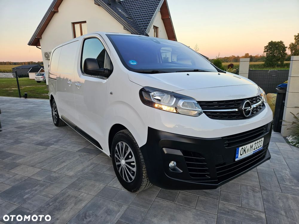 Opel Vivaro 2023 photo 4