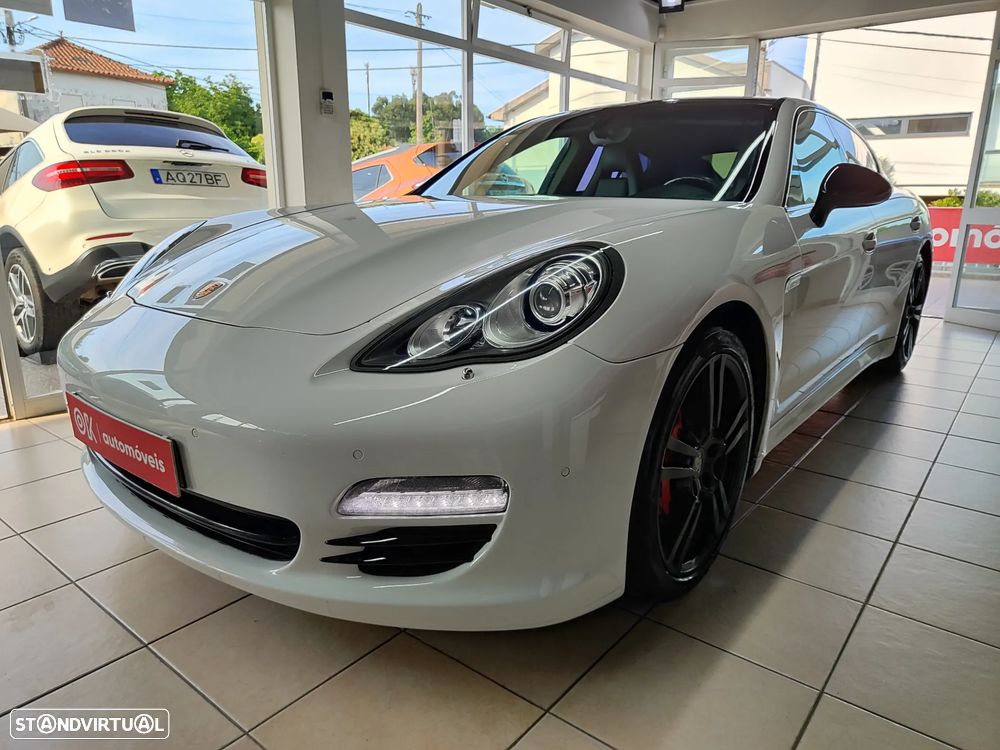 Porsche Panamera Platinum Edition - 6