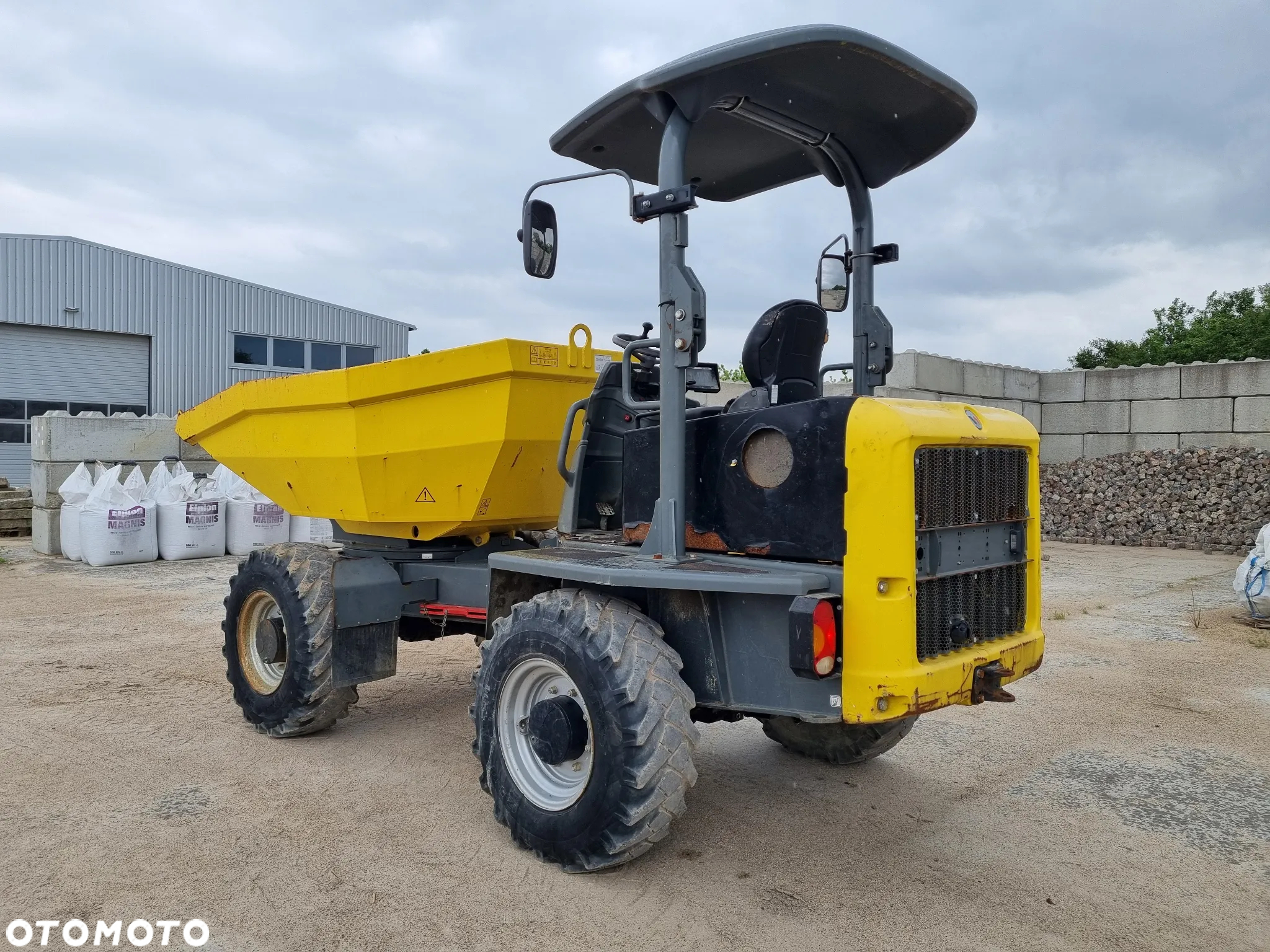 Wacker Neuson DW50 - 3