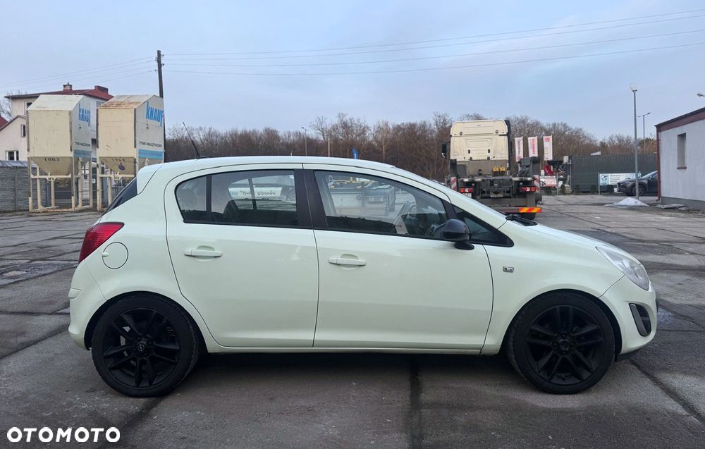 Opel Corsa 1.2 16V 111 EasyTronic - 20