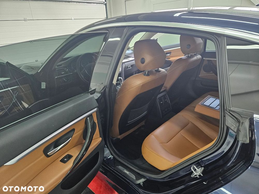 BMW Seria 4 435d xDrive Luxury Line - 8