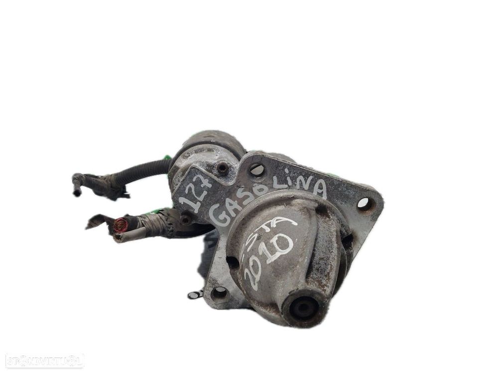 Motor Arranque Ford Fiesta Três Volumes - 2